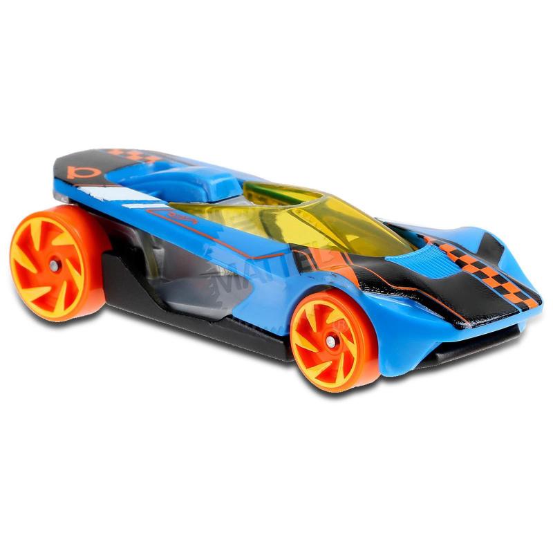 Hot Wheels - HW Warp Speeder - GHB82 - Carrinho de Brinquedo